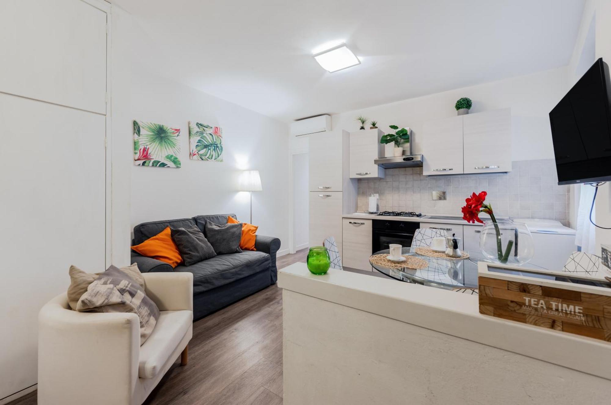 Ponte Vecchio & Boboli Modern Apartment Florence Exterior photo